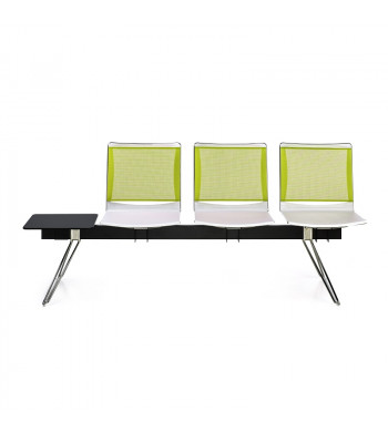 SPLASH MALLA BANCADA 2 PLAZAS + MESA