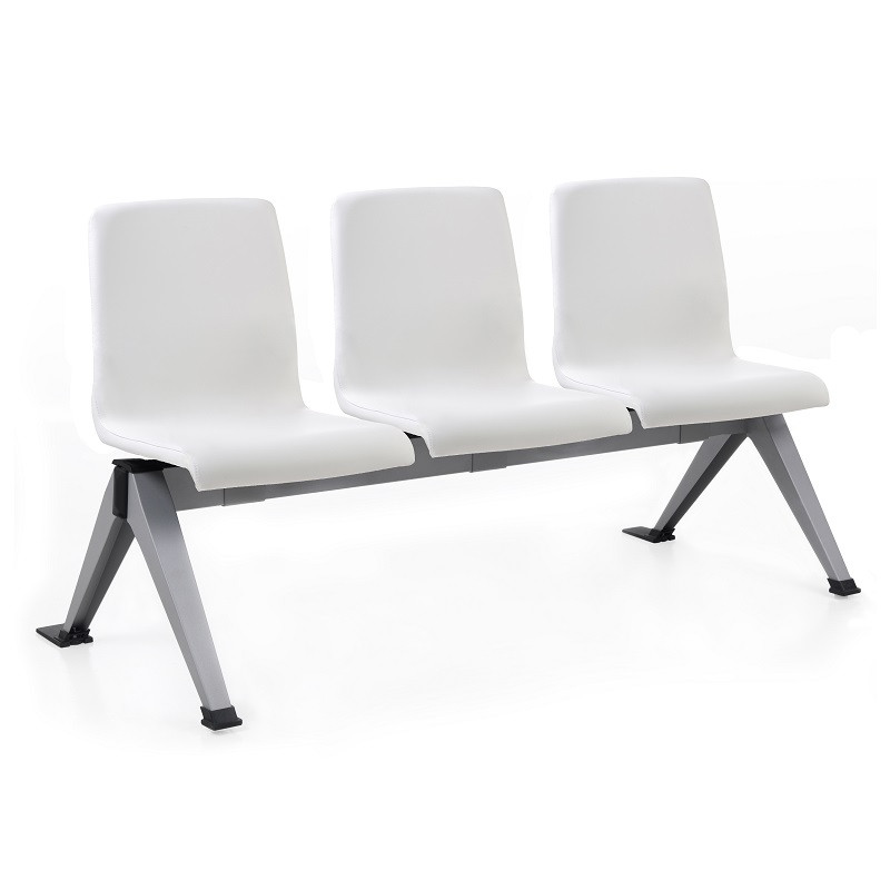 CUSTOM BANCADA TAPIZADA 4 PLAZAS + MESA