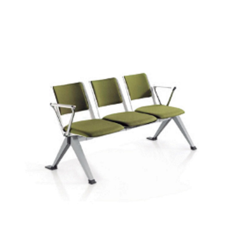 RELOAD BANCADA TAPIZADA 3 PLAZAS + MESA