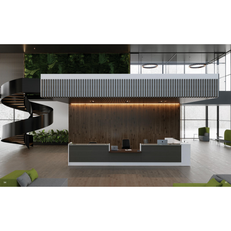 LINEA MIRÓ RECEPCIÓN